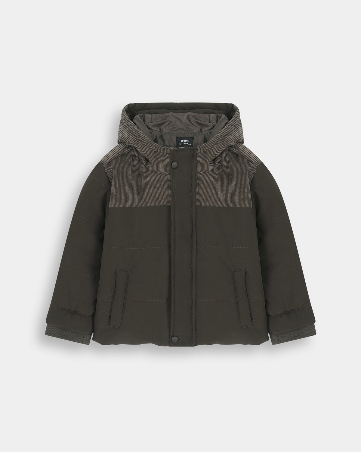 Boys Bomber Jacket - Engine - Buy Now