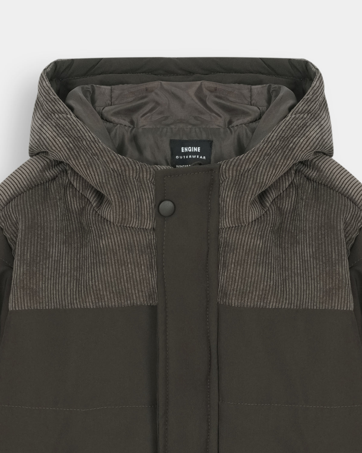 Boys Bomber Jacket - Engine - Buy Now