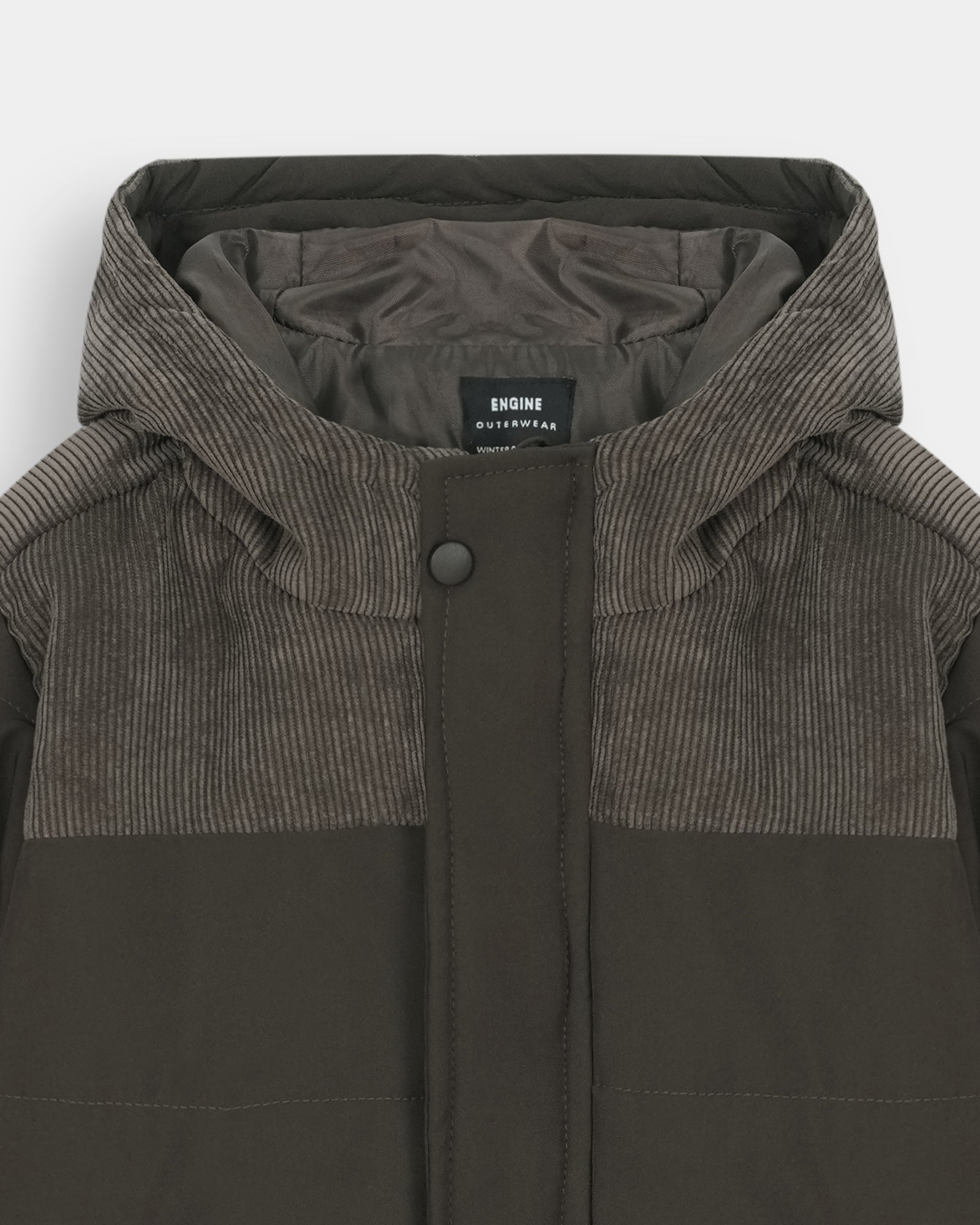Boys Bomber Jacket - Engine - Buy Now