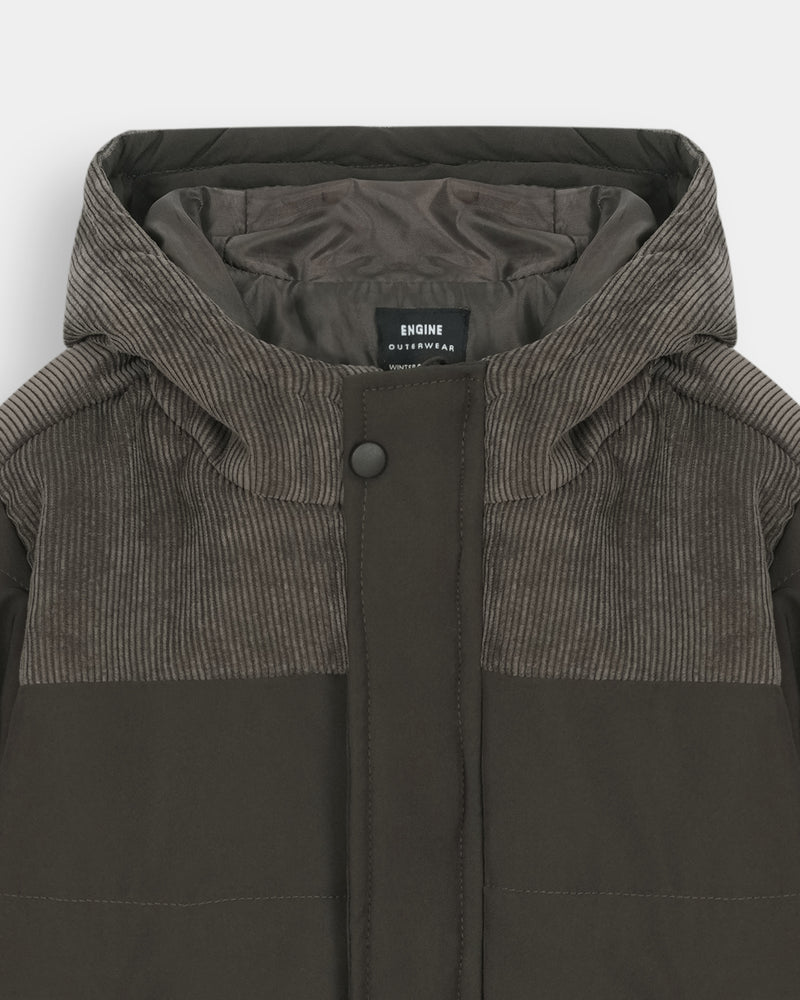 Boys Bomber Jacket - Engine - Buy Now