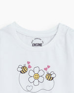Girls T Shirt (Pack Of 3) - Engine - Buy Now