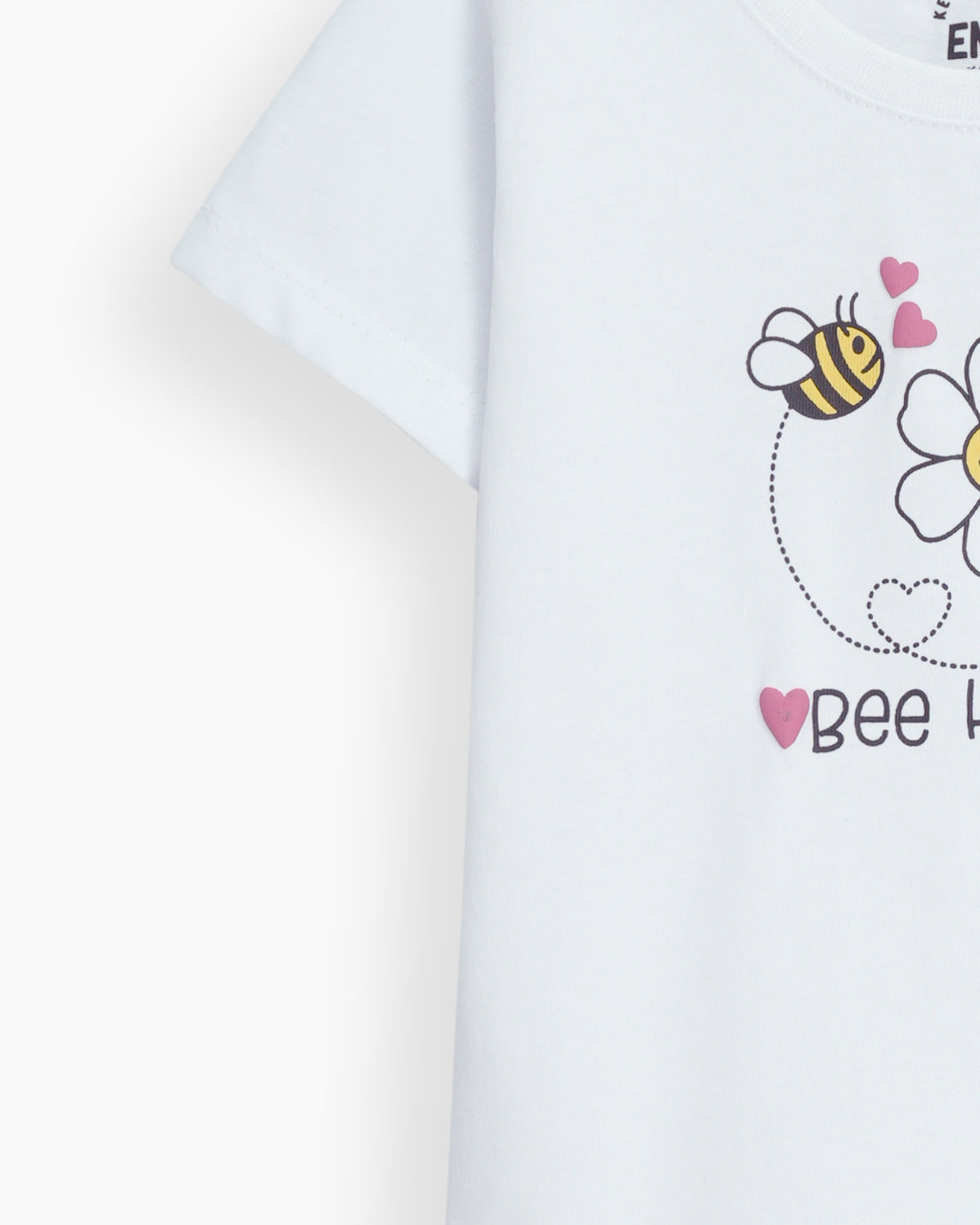 Girls T Shirt (Pack Of 3) - Engine - Buy Now
