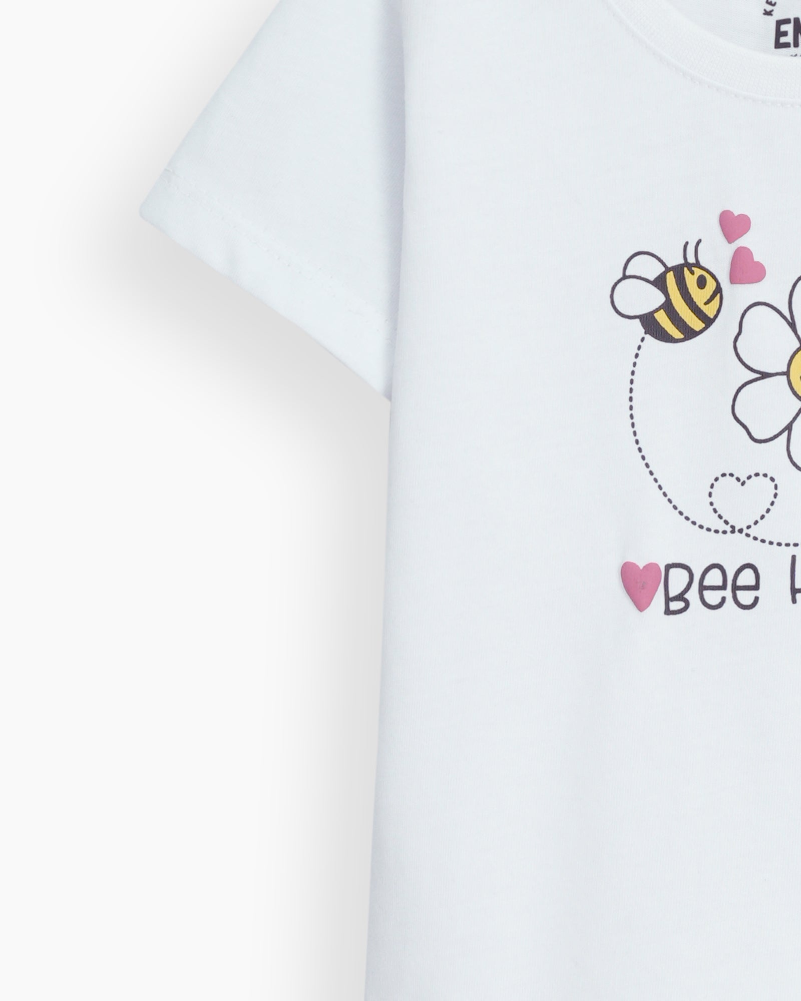 Girls T Shirt (Pack Of 3) - Engine - Buy Now