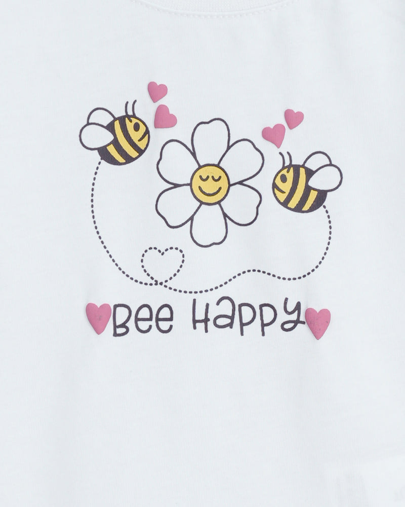 Girls T Shirt (Pack Of 3) - Engine - Buy Now