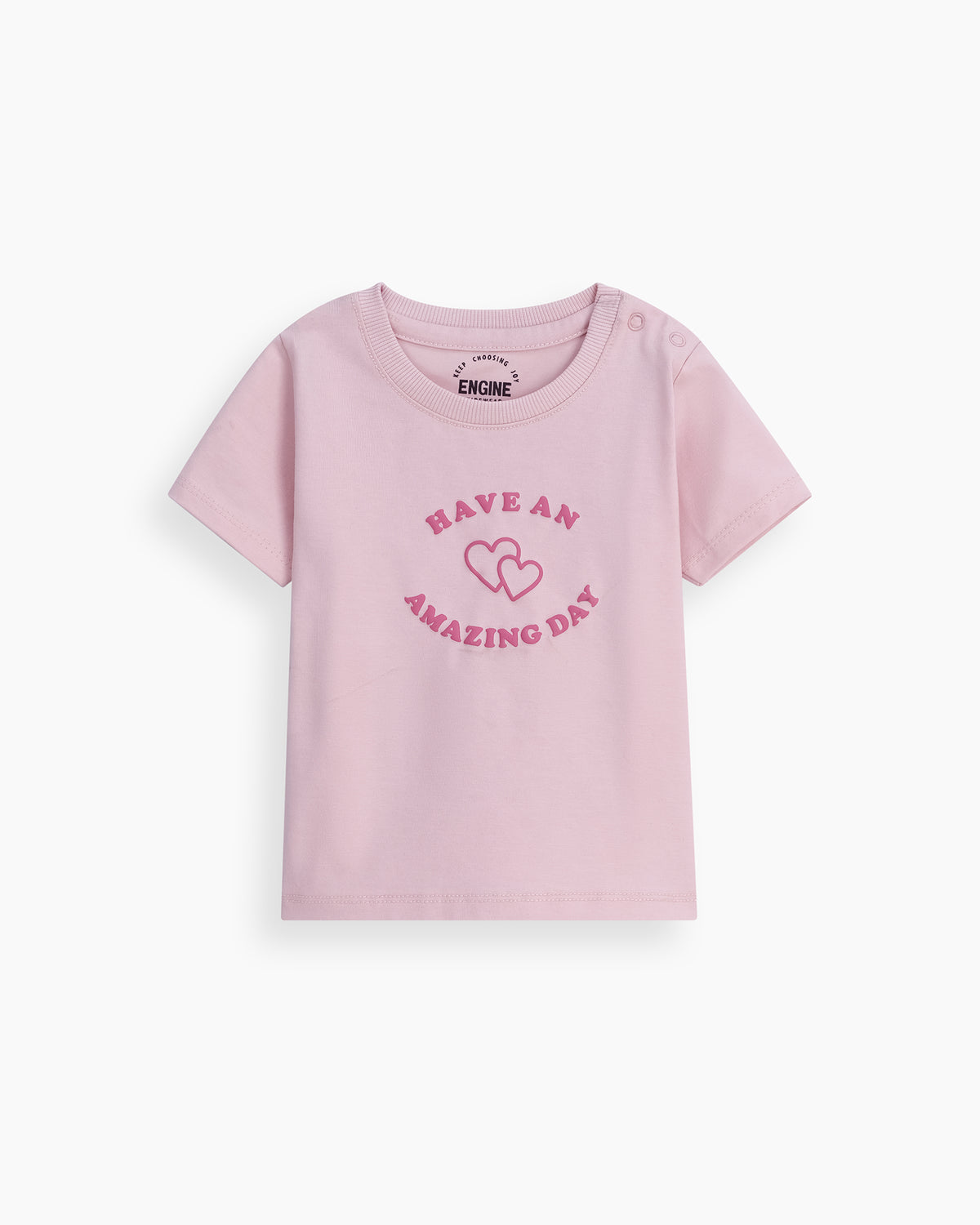 Girls T Shirt (Pack Of 3) - Engine - Buy Now