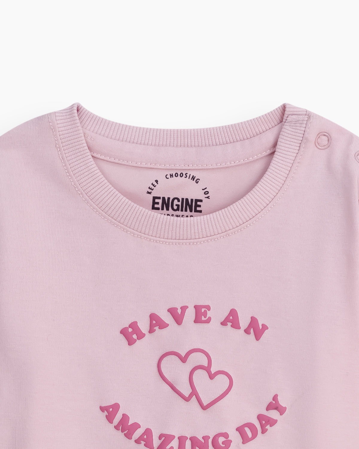 Girls T Shirt (Pack Of 3) - Engine - Buy Now