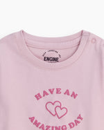 Girls T Shirt (Pack Of 3) - Engine - Buy Now