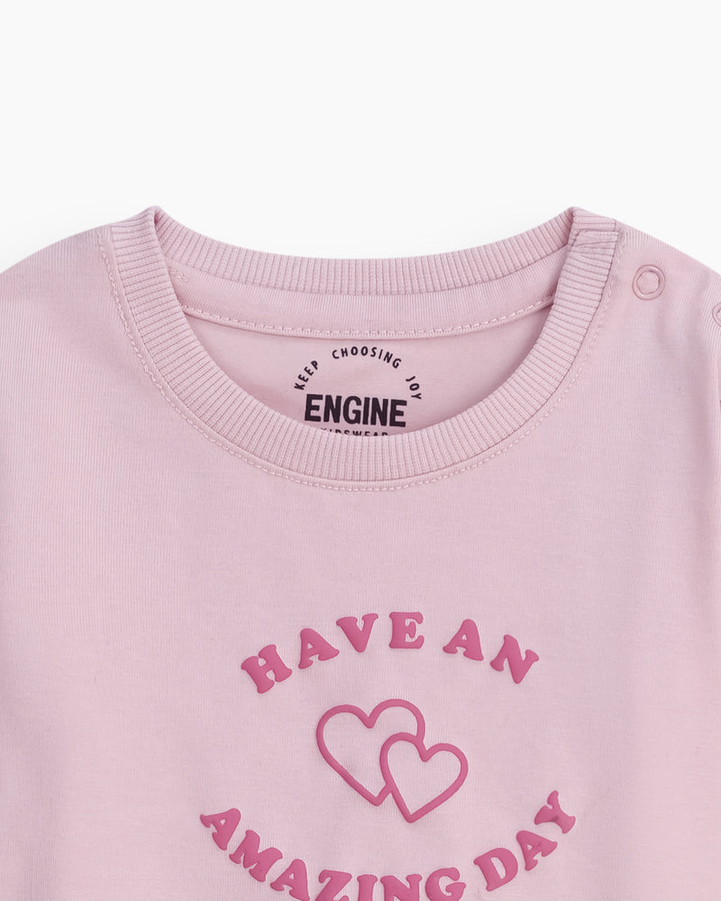 Girls T Shirt (Pack Of 3) - Engine - Buy Now