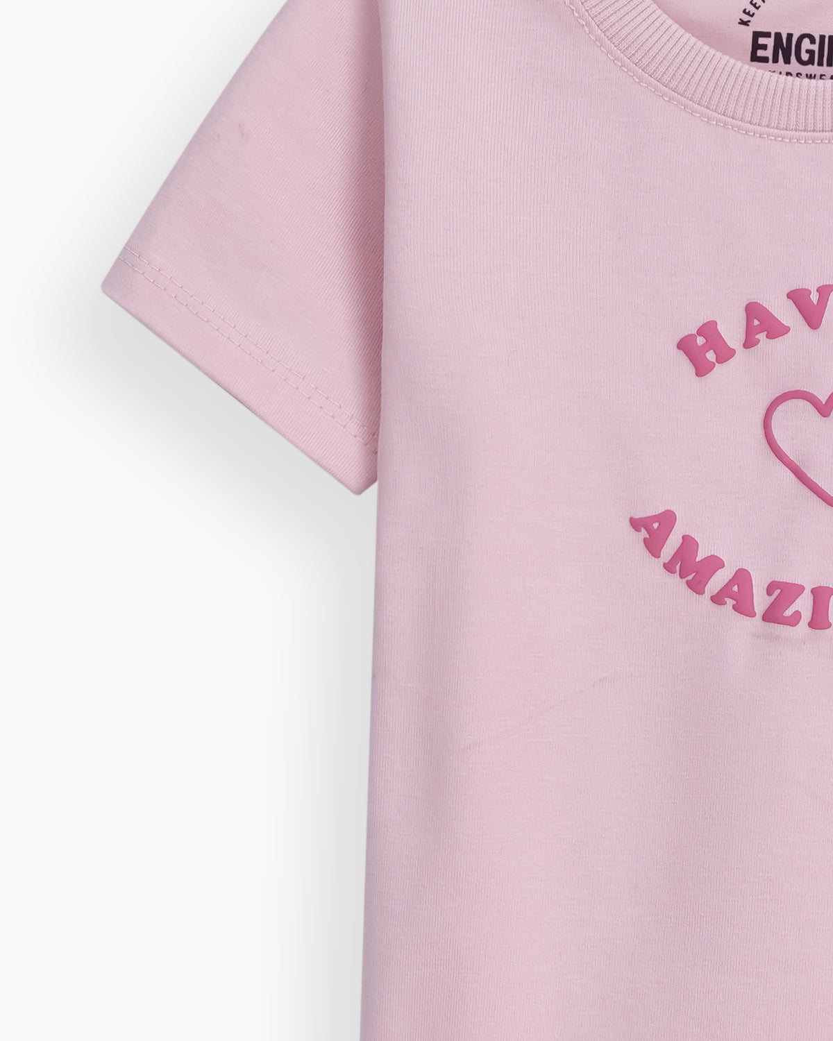 Girls T Shirt (Pack Of 3) - Engine - Buy Now