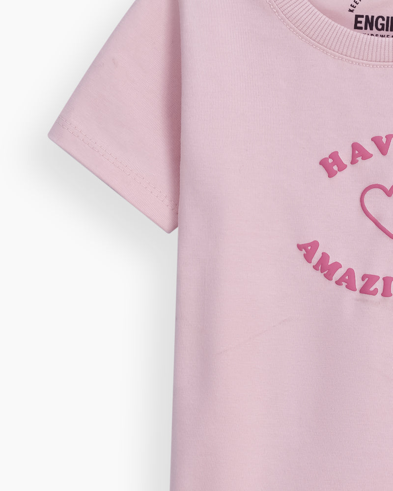 Girls T Shirt (Pack Of 3) - Engine - Buy Now