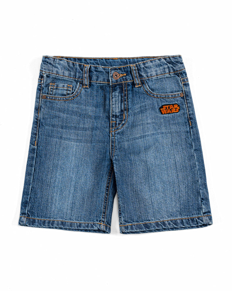 Boys Star Wars Shorts - Engine - Buy Now