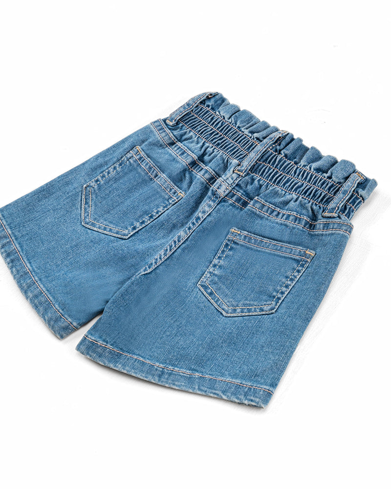 Girls Denim Shorts - Engine - Buy Now