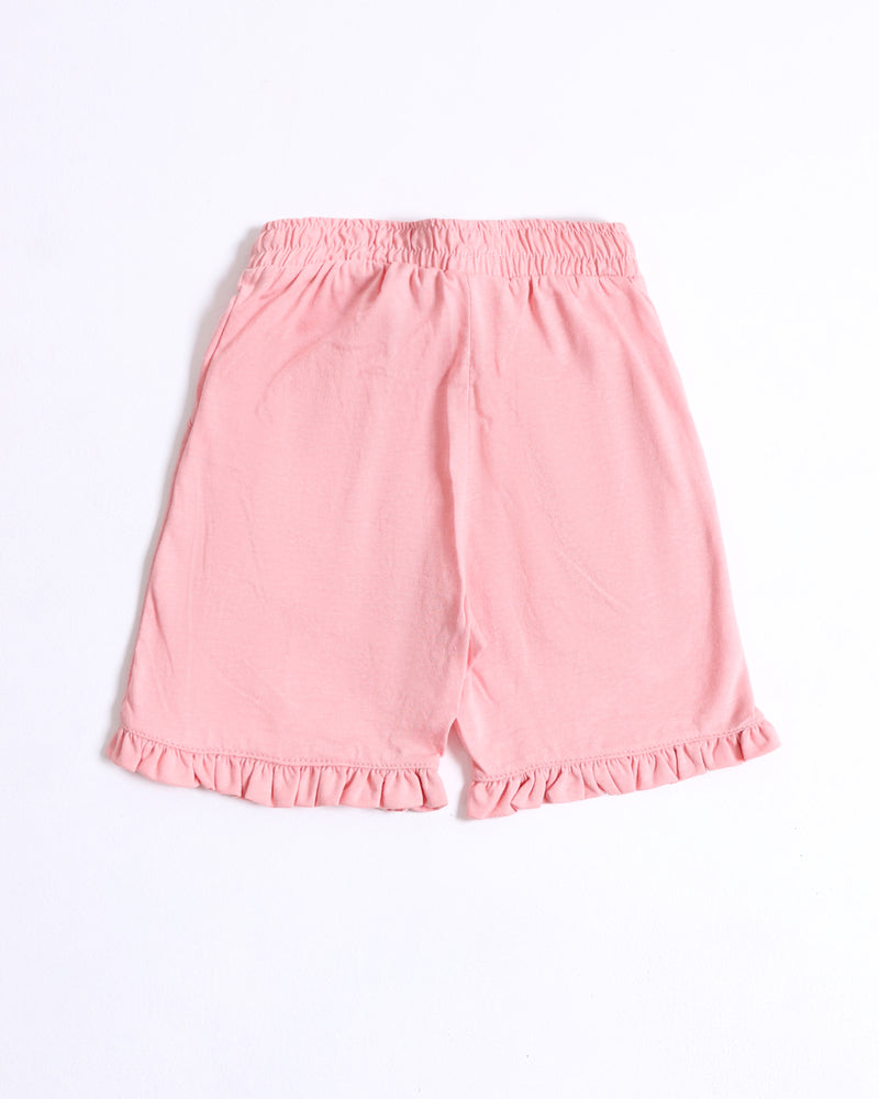 Girls Knit Shorts - Engine - Buy Now