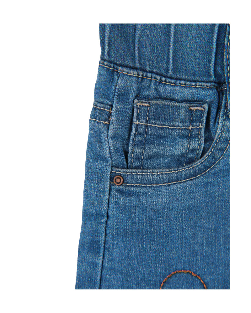 Girls Denim Short - Engine - Buy Now