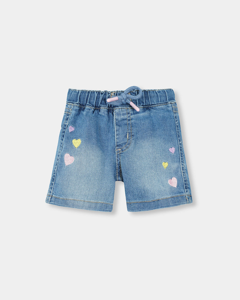 Girls Shorts - Engine - Buy Now