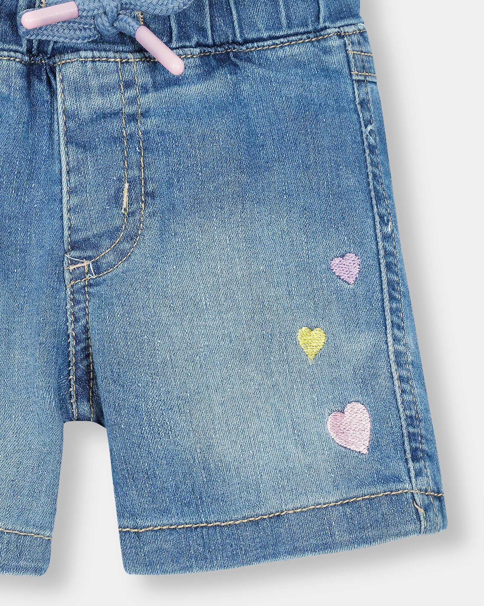Girls Short