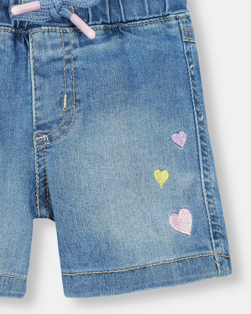 Girls Shorts - Engine - Buy Now
