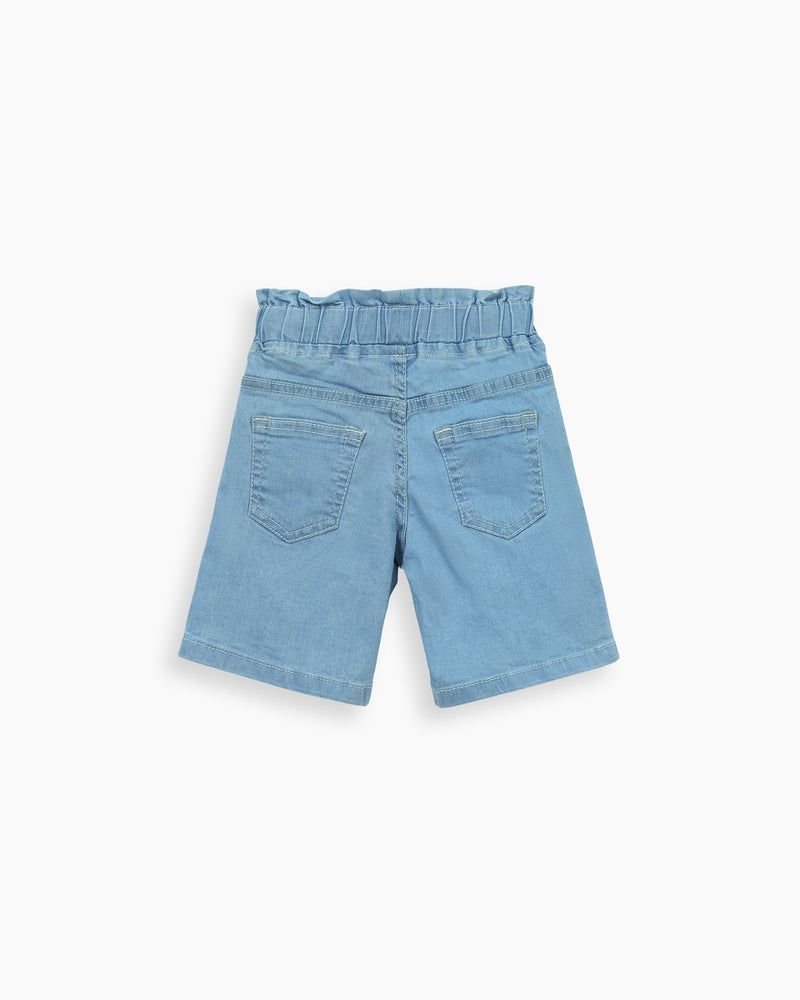 Girls Denim Shorts - Engine - Buy Now