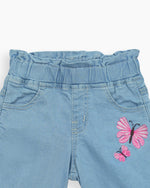 Girls Denim Shorts - Engine - Buy Now