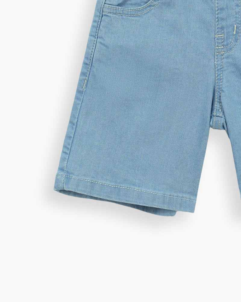 Girls Denim Shorts - Engine - Buy Now