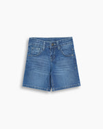 Boys Denim Shorts - Engine - Buy Now