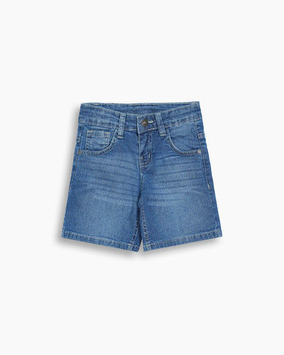 Boys Denim Shorts