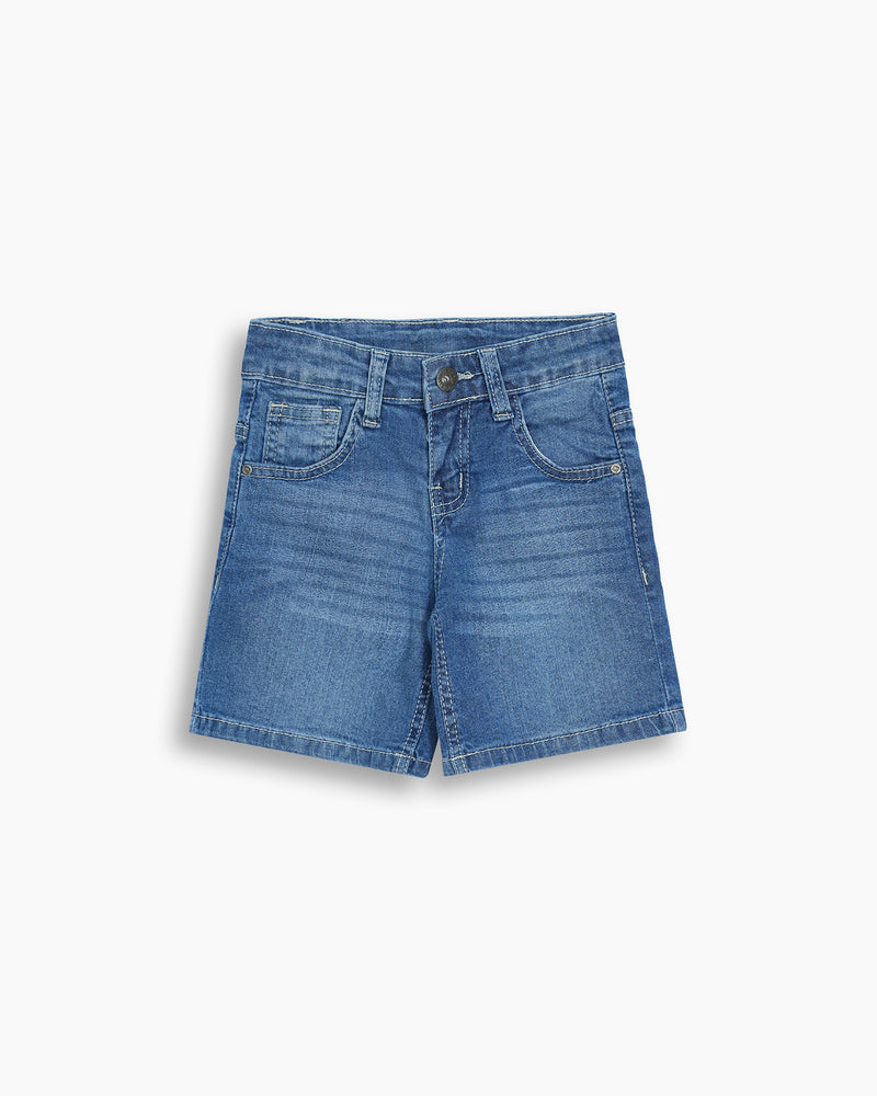 Boys Denim Shorts