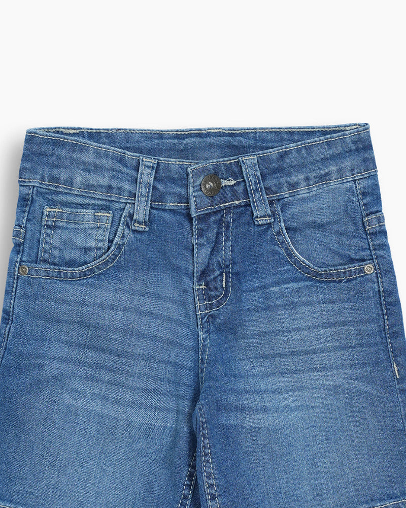 Boys Denim Shorts