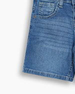 Boys Denim Shorts - Engine - Buy Now
