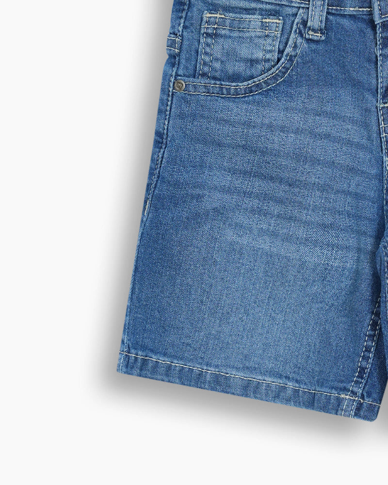 Boys Denim Shorts