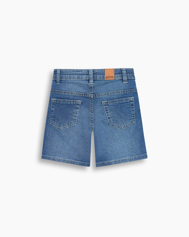 Boys Denim Shorts