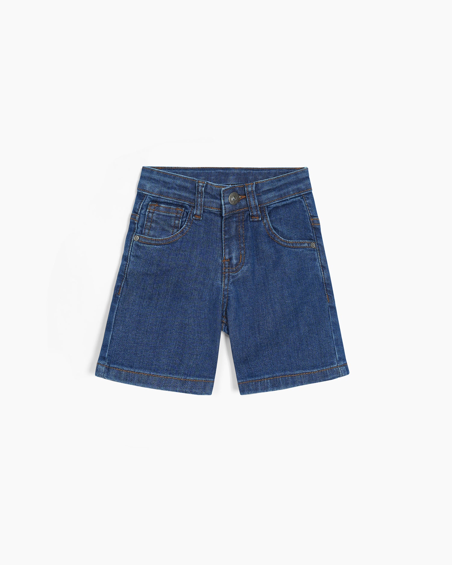 Boys Denim Shorts - Engine - Buy Now