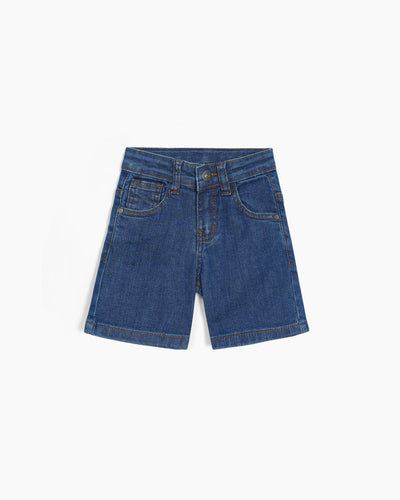 Boys Denim Shorts