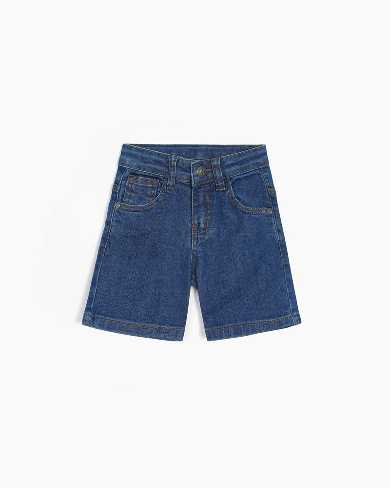 Boys Denim Shorts