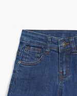 Boys Denim Shorts - Engine - Buy Now