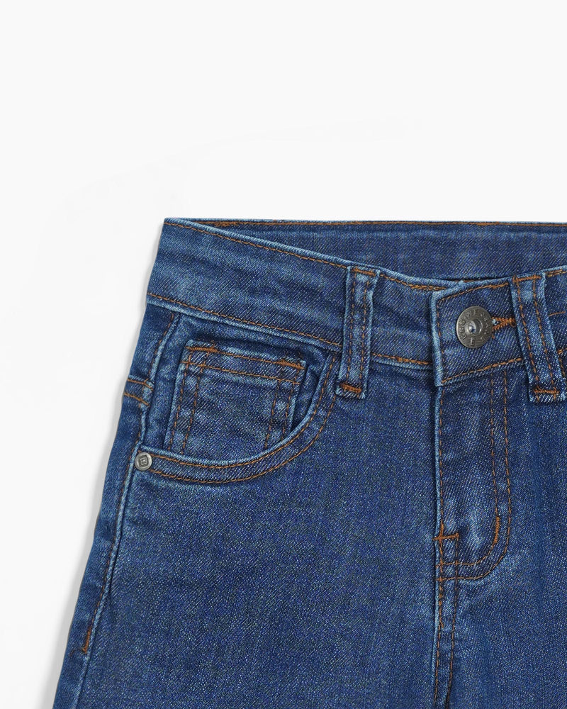 Boys Denim Shorts