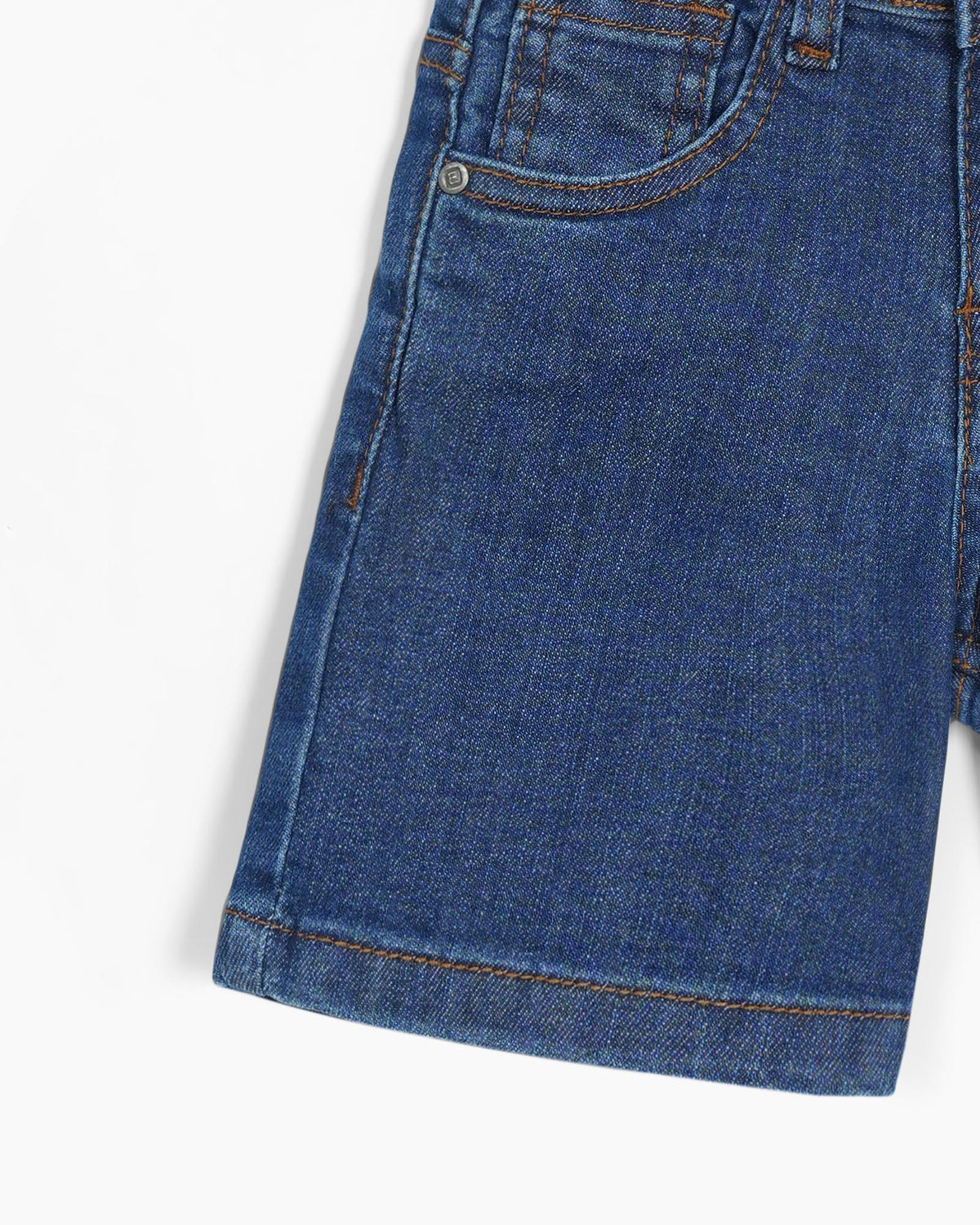 Boys Denim Shorts - Engine - Buy Now