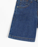 Boys Denim Shorts - Engine - Buy Now