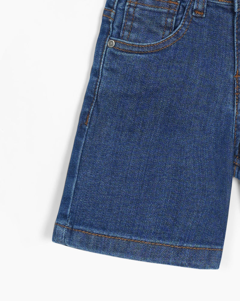 Boys Denim Shorts