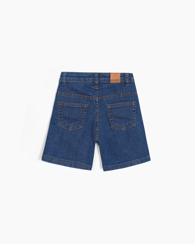 Boys Denim Shorts