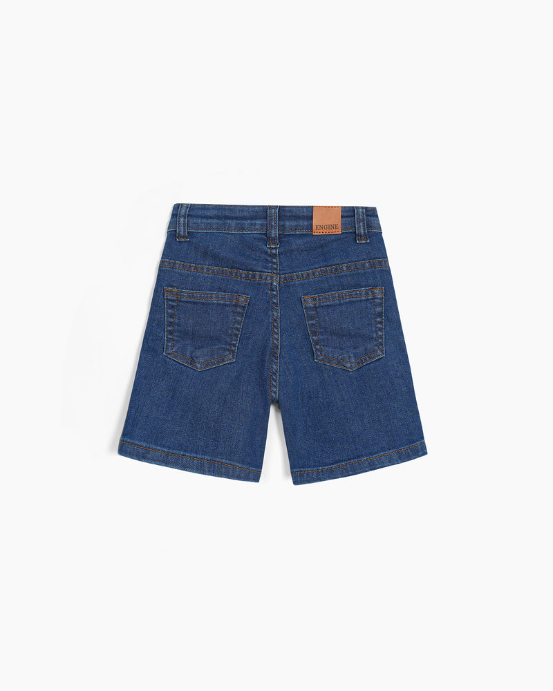 Boys Denim Shorts