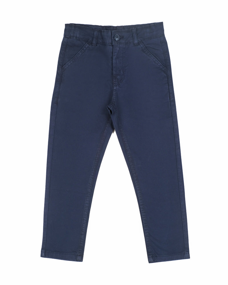 Boys Slim Fit Pants - Engine - Buy Now