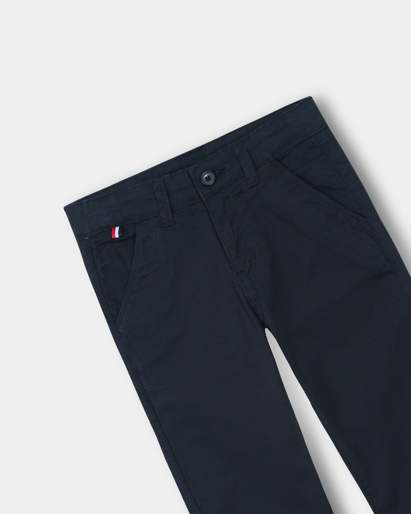 Boys Slim Fit Pant - Engine - Buy Now