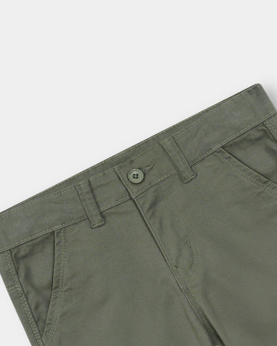 Boys Cargo Pant