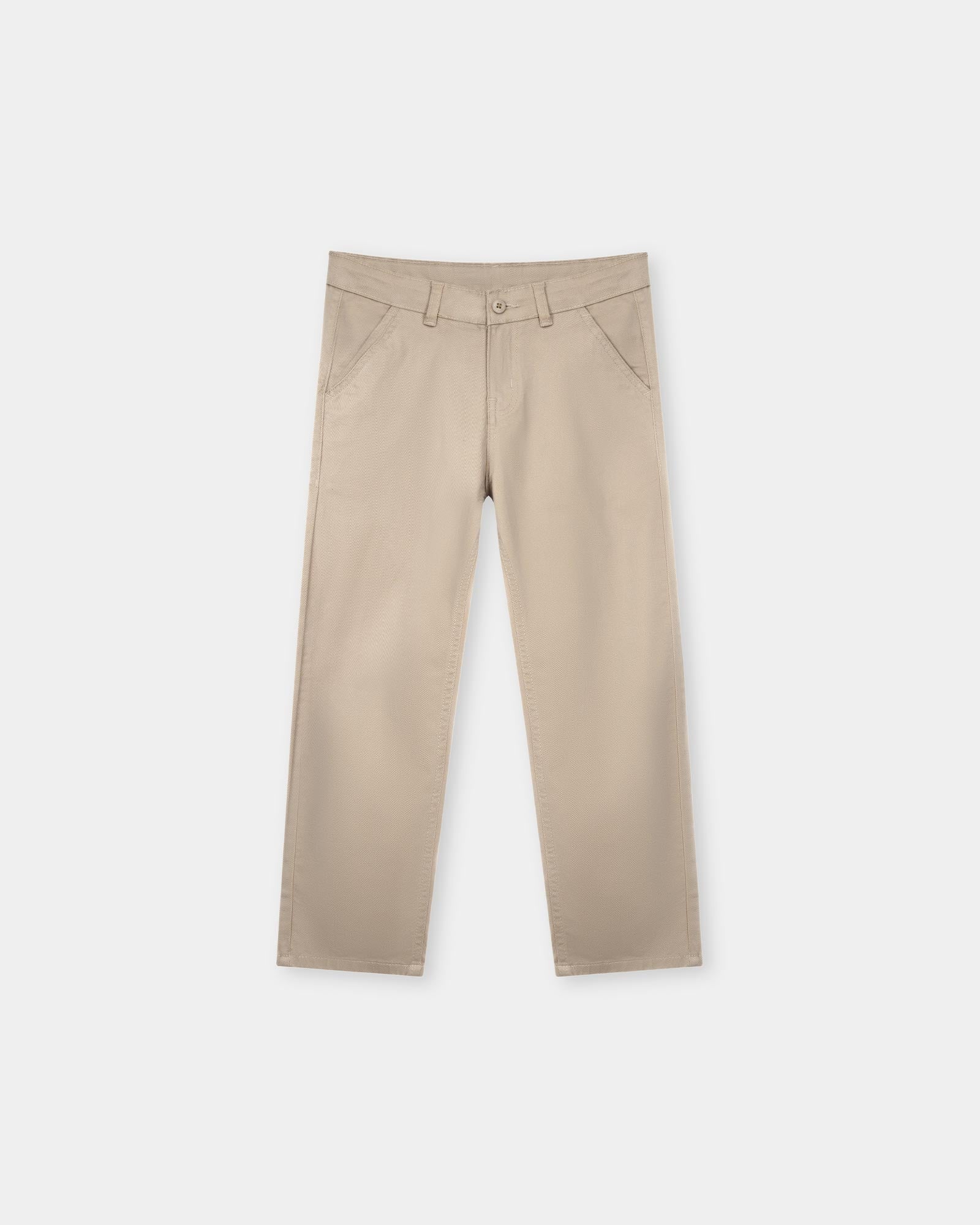 Boys Slim Fit Pant