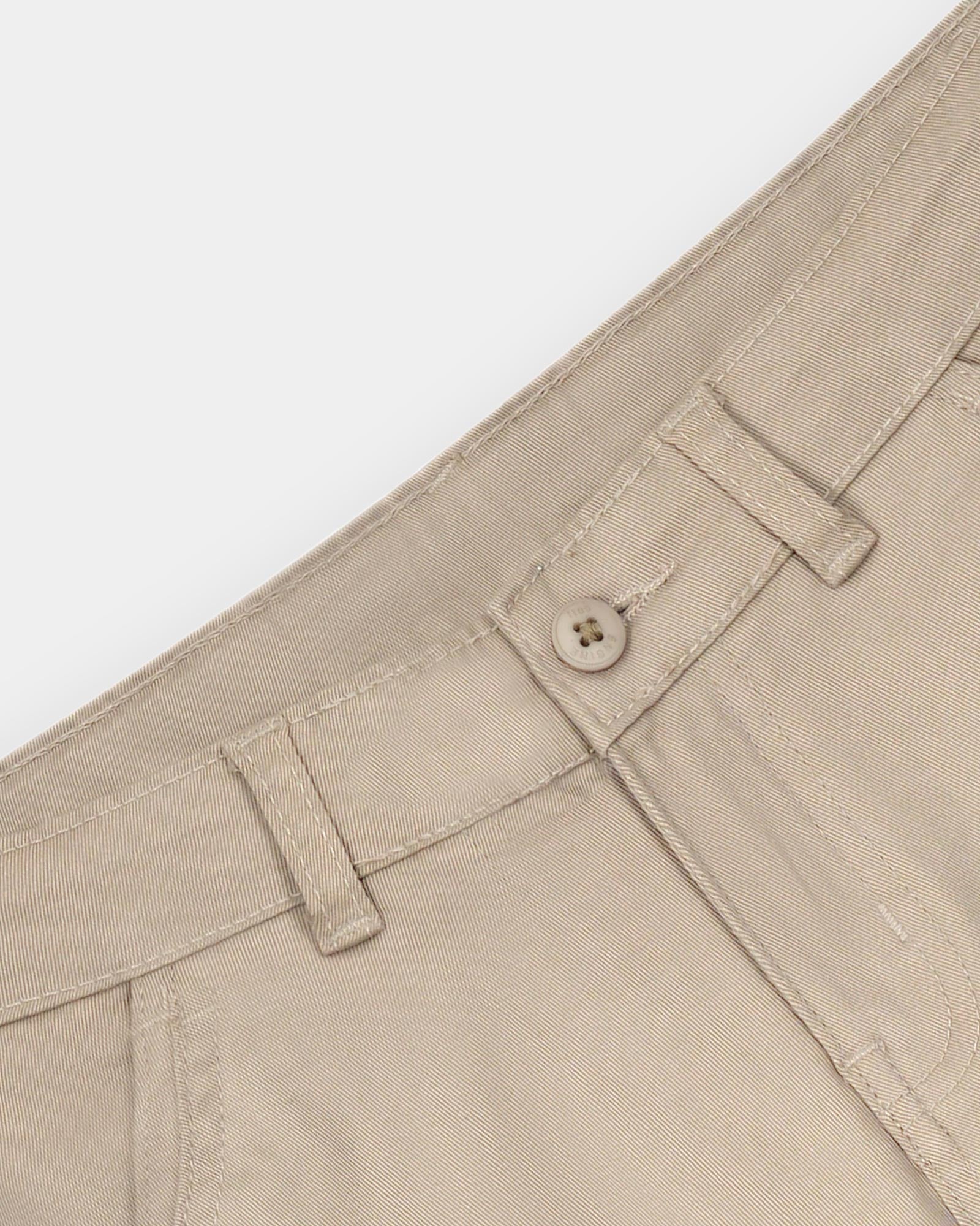 Boys Slim Fit Pant