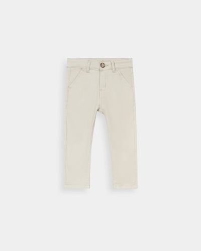 Boys Slim Fit Pant