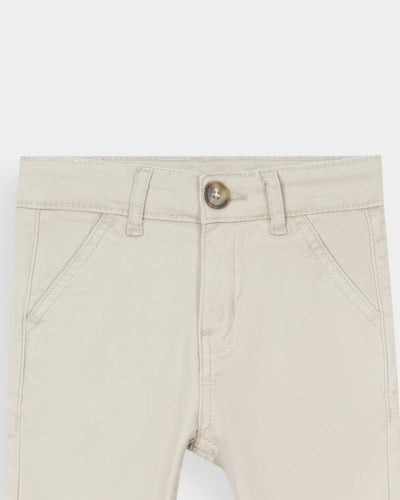 Boys Slim Fit Pant
