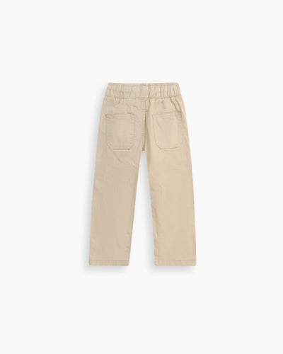 Boys Slim Fit Pant