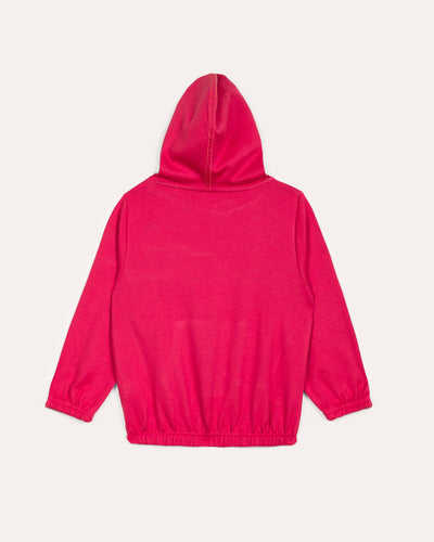Girls Fashion Hoodie